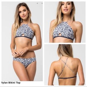Tavik Rylan Bikini Top Size L